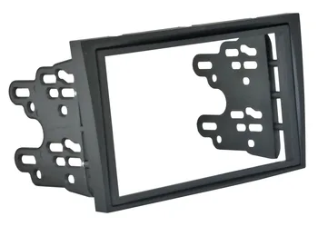 

Adapter frame incar rop-n16 for Opel Astra-H fastener Black