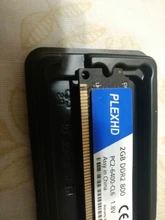 PLEXHD PC de escritorio Memoria RAM Memoria para DDR2 DDR3 PC3 1600Mhz 1333Mhz 800MHz 667 MHz PC2 6400 de 2GB 4GB 8GB 240 pines para intel