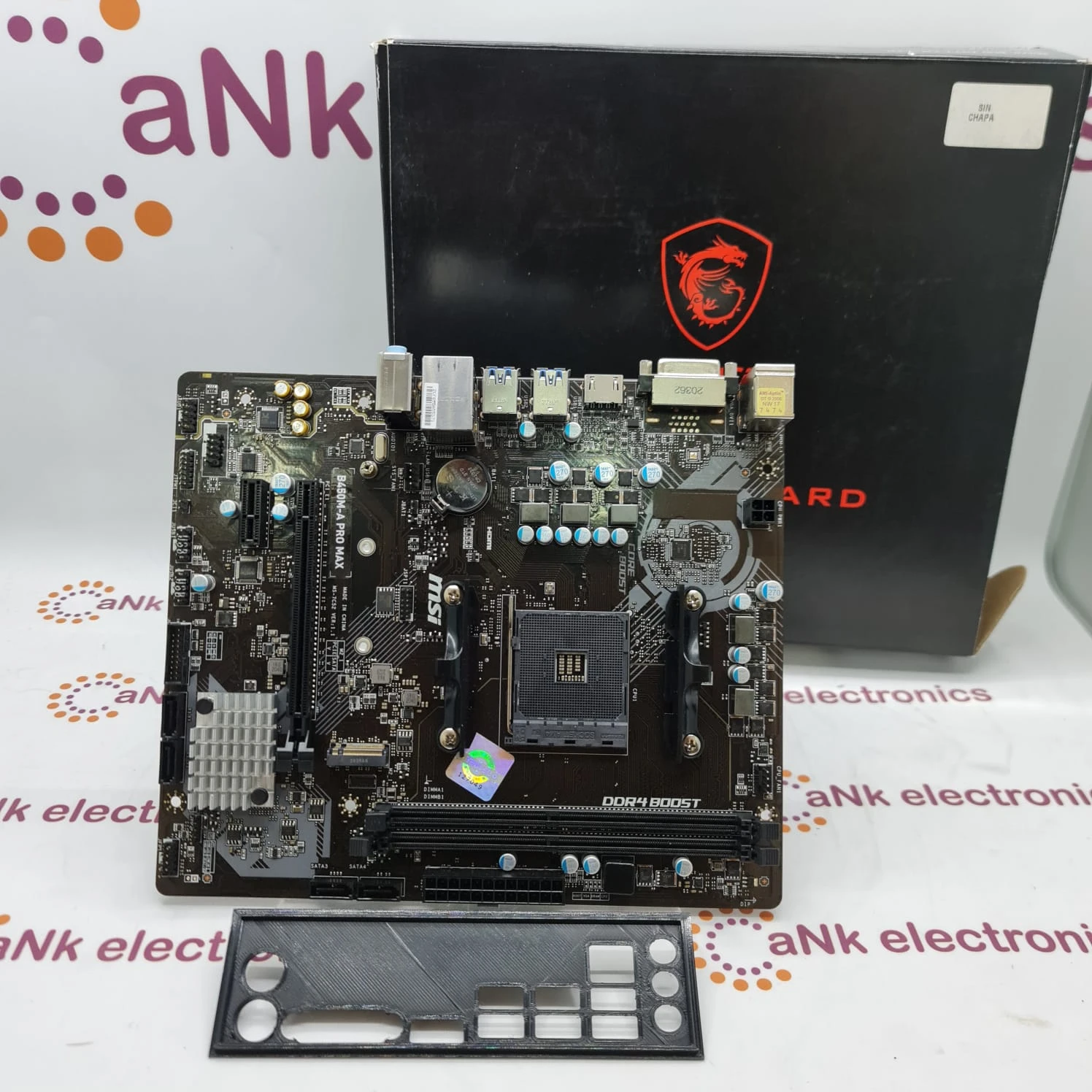 MSI B450M-A PRO MAX Socket AM4 Lazada Indonesia | atelier-yuwa.ciao.jp