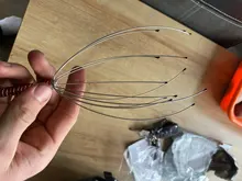 Alivia el dolor, herramienta para aliviar el estrés, el cuero cabelludo, la cabeza, el cuello, alivia el dolor, 1 unidad