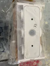 Led Wall Lamp Aluminum Outdoor IP65 Waterproof Up Down Wall Light For Home Stair Bedroom