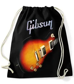 

Bag backpack-Gibson Les Paul Guitar