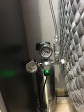 Regulator Co2-Control-System-Kit Fish-Tank-Co2-Pressure-Reducing-Valve Magnetic-Solenoid-Check-Valve