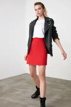 

Trendyol Straight Skirt TWOAW20ET0168