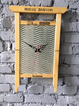 

Wall Clock Biryukov art.018