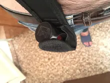 Case Light-Holder Pouch Tactical Molle Flashlight T220 XTAR Outdoor-Tool for Electric