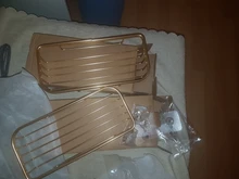 Shelf-Holder Storage-Rack Shampoo Kitchen-Organizer Cosmetic Wall-Mounted Corner Bathroom Shower