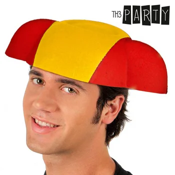 

Th3 Party Spanish Flag Matador Hat
