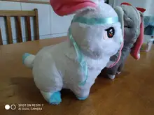 Plush-Doll Pet-Stuffed-Toys Animal-Wei Dao Kids Gifts Peluche Kawaii Ji Shi Rabbit Mo