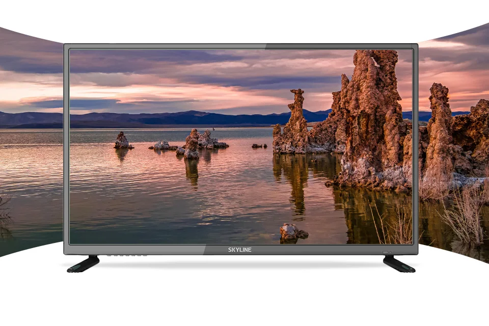 Телевизоры skyline отзывы. 32" Телевизор Skyline 32yst5975. Телевизор Skyline 32u5010 32". Skyline телевизор 32 Frameless. Телевизор Скайлайн 40 дюймов.