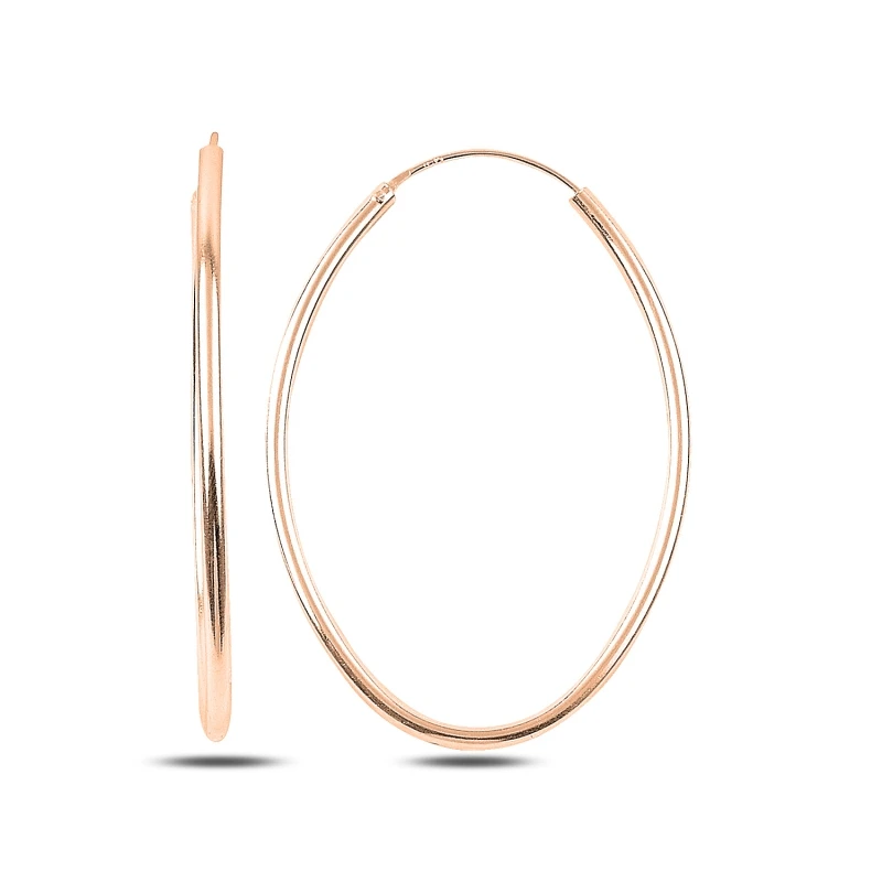 

Armagano 30x40mm Oval Ring Earrings