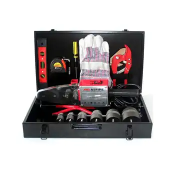 

Plastic pipe welding machine aspire PPRC 1500 W IC. 090786