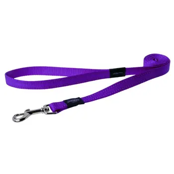 

Leash lengthened for dogs rogz utility xl-25mm 1,8 m purple