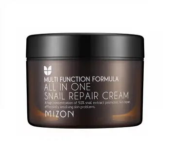 

Anti-aging face cream Mizon all in one Snail Repair cream 120 ml