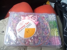 Cuentas hechas a mano DIY de 24 rejillas, juguetes para niños con accesorios, conjunto de pulseras tejidas para niña, fabricación de joyas, juguetes creativos, regalo para niños