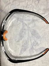 Gafas protectoras a prueba de viento y polvo, lentes láser de seguridad, transparentes, antigolpes, para laboratorio de fábrica, trabajo al aire libre