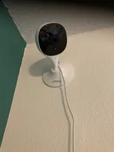 Dahua Imou-cámara IP Cue 2c 1080P para Monitor de bebé, cámara inteligente compacta de detección humana para interior, 3 meses de almacenamiento gratis, H265