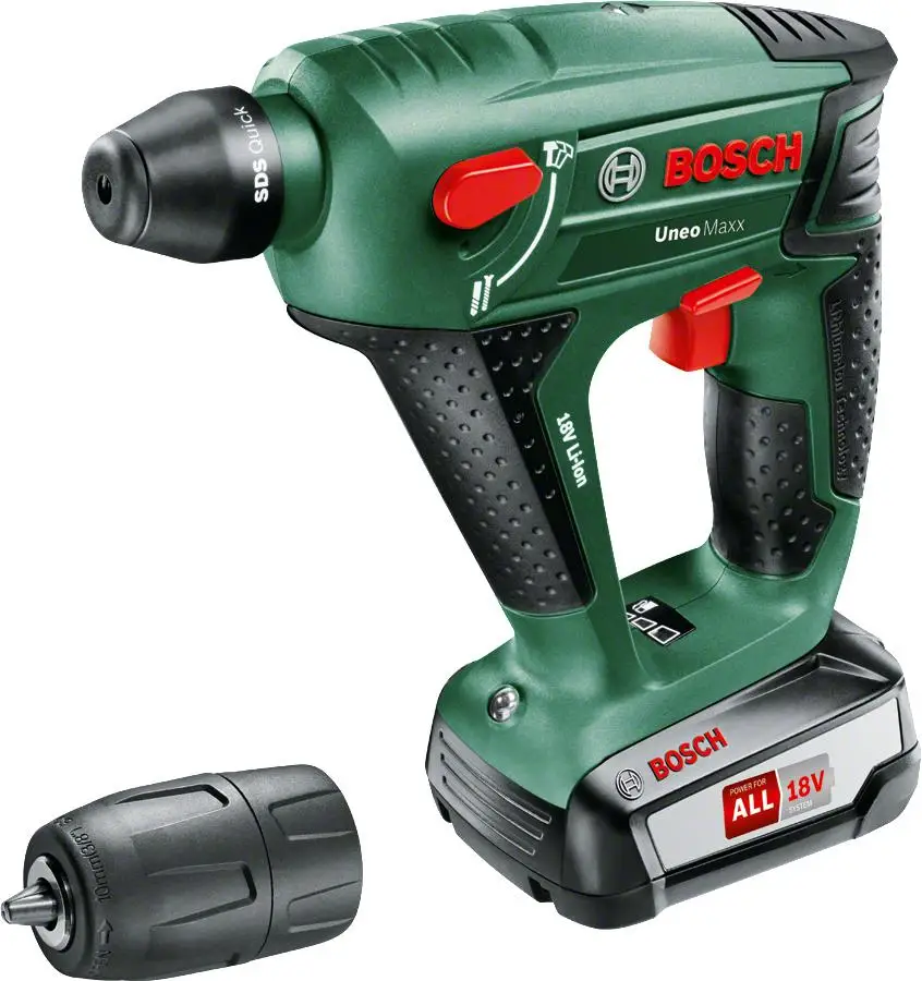 Перфоратор BOSCH UNEO Maxx(0.603.952.30F