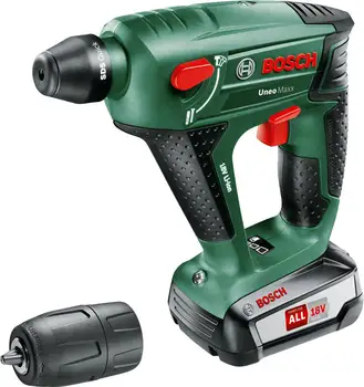 

Rotary hammer BOSCH UNEO Maxx (0.603.952.30F)