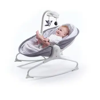 

Tiny Love Transat Rocker Napper Evolution Heather Gray