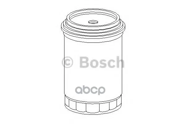 Фильтр Топливный 1457434439 Bosch арт. 1457434439