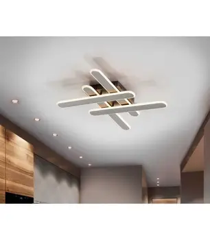 

Ceiling Lamp Modern LED Light YOGA collection Schuller