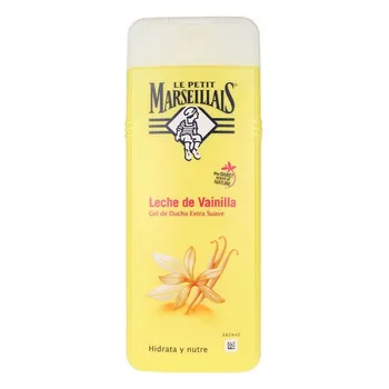 

Bath Gel Leche De Vainilla Le Petit Marseillais (400 ml)