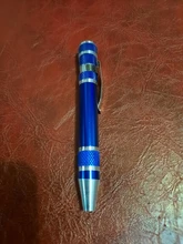 Screwdriver-Set Hand-Tool-Set Precision-Pen Multifunction Mini Aluminum 8-In-1 for Cell-Phone