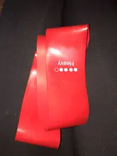 Banda de resistencia bandas elásticas para Fitness entrenamiento lazo de goma para deportes Yoga Pilates Crossfit se extiende el Qiiwi