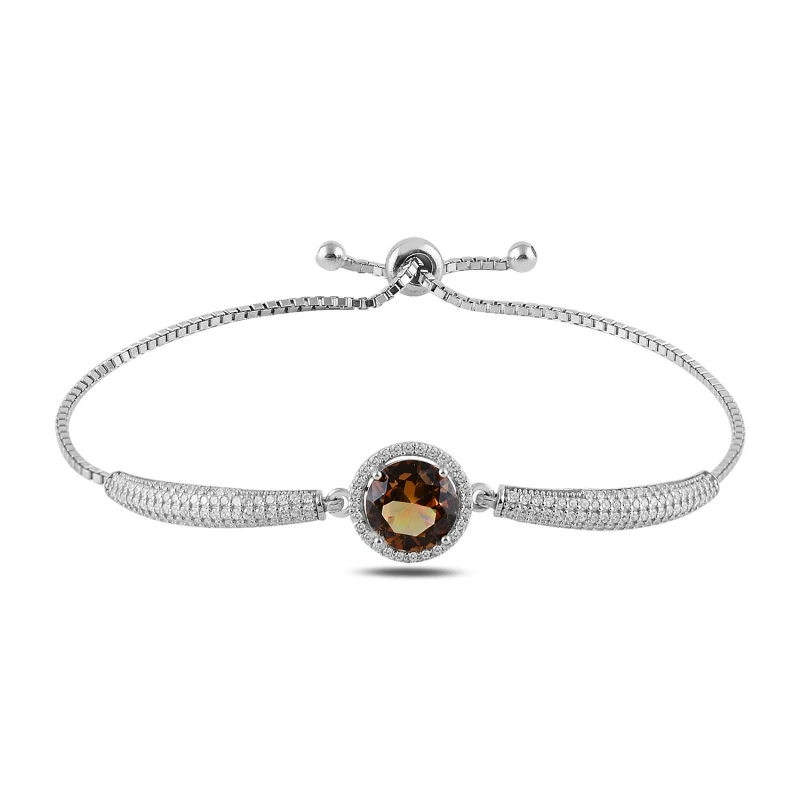 

Armagano Zircon Cubic Zirconia bracelets Bangles