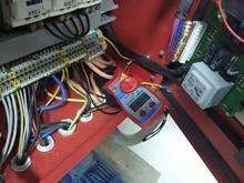 ANENG KT87N pinza amperimetrica multimetro tester digital multimeter profesional polimetro amperimetro de gancho pinzas amperimetricas metro tester comprobador de corriente abrazaderas de apriete acdc clamp meter