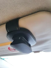 Eyeglass-Holder Organize-Accessories Storage-Clip Baseus Car Interior Auto Audi for Bmw