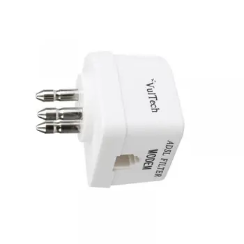 

Filter ADSL tripolar RJ11 VULTECH SN20312