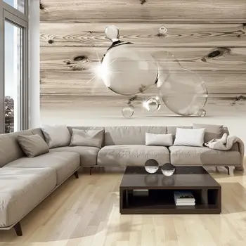 

Wall mural-Whisper of Drop - 150x105 cm