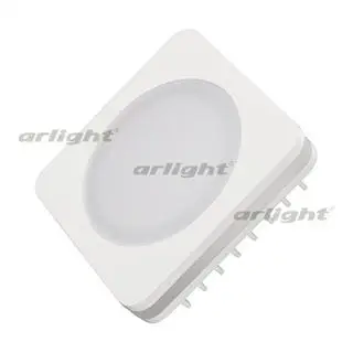 

017633(1) led panel light ltd-80x80sol-5w day white 4000k-1 PCs Arlight