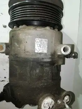 

55702161 5D3375100 Air Conditioning Compressor Fiat Van (299) *