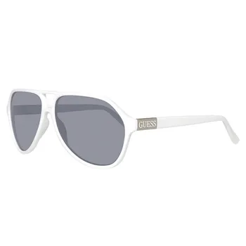 

Sunglasses men Guess GUF107WHT-3F61