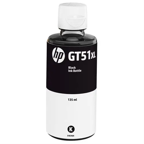 hp gt51 black ink price
