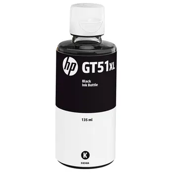 

HP GT51XL BLACK INK CARTRIDGE (M0H57AE) 135 ml Original HP GT5810/5820/FOR HP 315/FOR HP 415/FOR HP Smart Tank 515 / 615