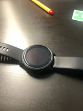 Protective-Film Cover Smartwatch Venu Garmin Not-Glass 5pcs for Full-Screen-Protector