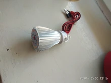 Led-Lamp Hanging-Light Camp-Tent Outdoor Portable SMD2835 White 9W DC 12W 6W 15W 18W