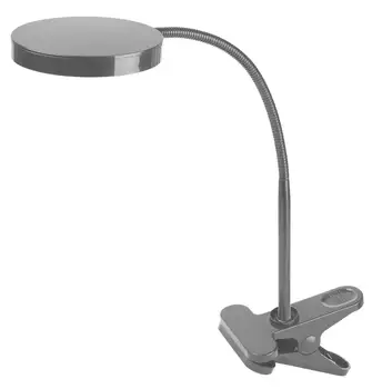 

Era table lamp Silver (6/192) 5055398674598