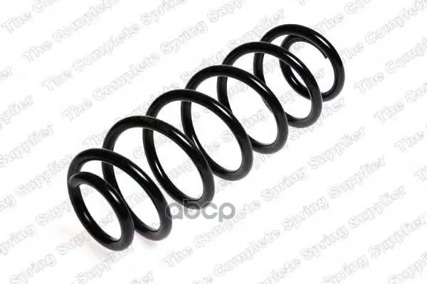 Пружина Подвески Vw Golf Iv 3двери H.D. 97-05 Задняя Lesjofors 4295053 Lesjofors арт. 4295053