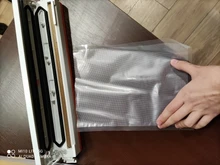 ATWFS-máquina de sellado al vacío para alimentos sellador de alimentos al vacío portátil, 15 Uds.