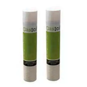 

Kit 2 cans organic Gas refrigerant Gasica D2 444g. SUBSTITUTE R12,R134a