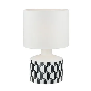 

Desk Lamp Ceramic (22,5 x 35 x 22,5 cm)