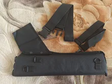 Aljaba de tiro con arco, soporte de flechas portátil para tiro con arco, 3 tubos