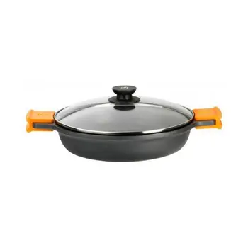 

Casserole with lid BRA A270528 (28 cm)