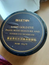 Parches de Ojo de cristal de colágeno, mascarilla hidratante para reducir las ojeras, Gel para dormir, antiedad, antiarrugas, cuidado de la piel, 60 uds.