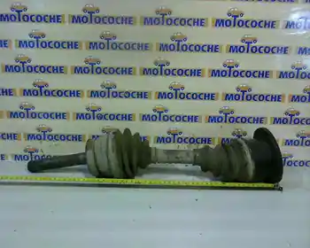 

TRANSMISSION FRONT LEFT Nissan TERRANO (WD21)